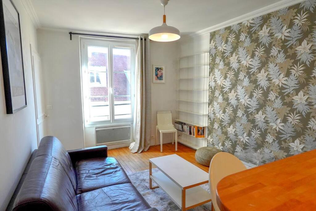 Sunny Studio@Paris Center Extérieur photo